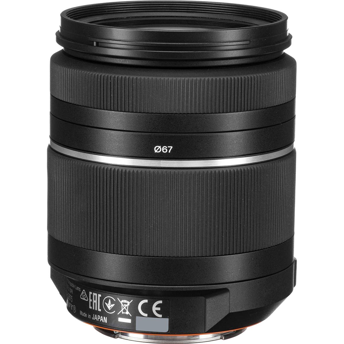 Sony 28-75mm f/2.8 Smooth Autofocus Motor (SAM) Full Frame Lens for Sony A-mount Digital SLR Cameras