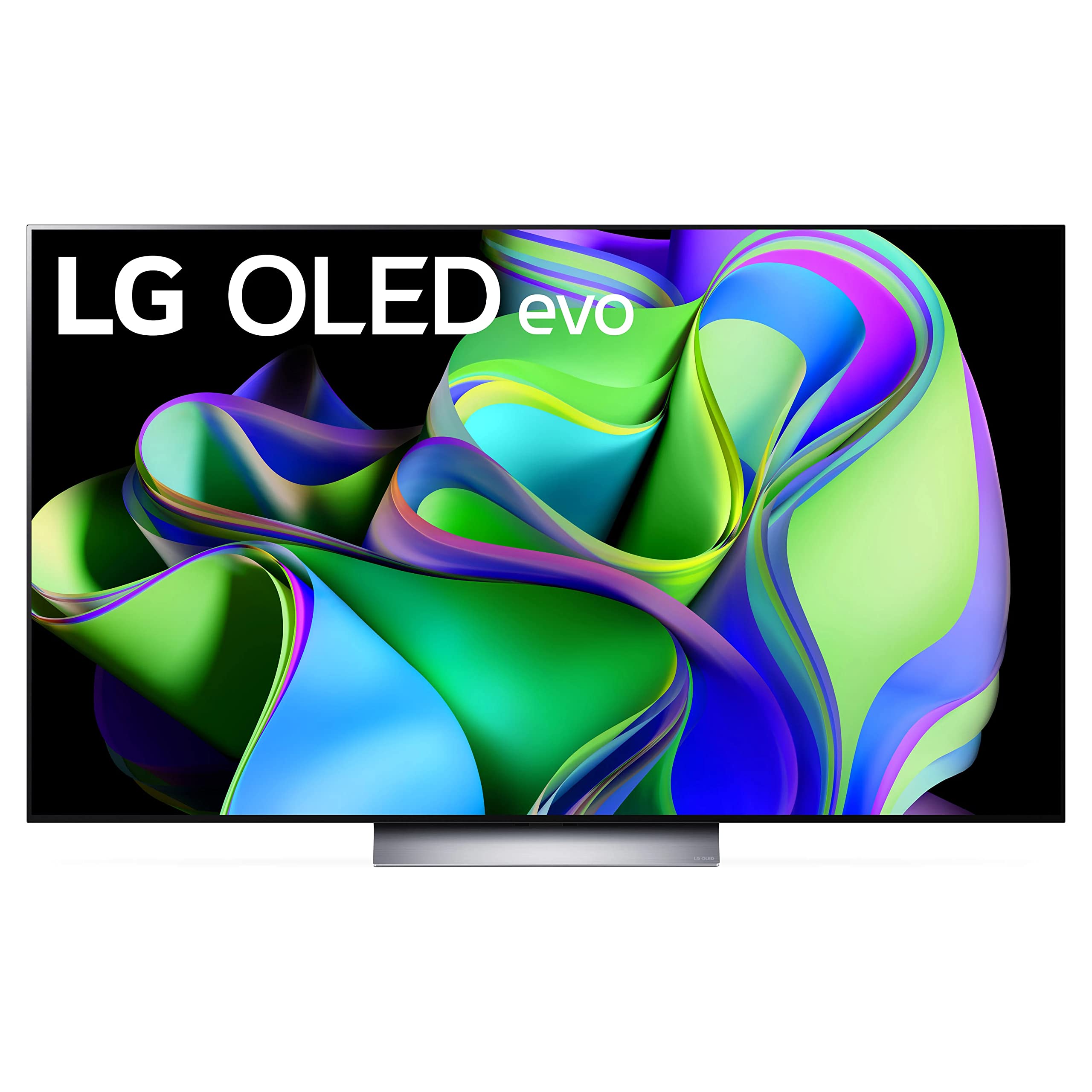 LG C3 Series 77-Inch Class OLED evo Smart TV OLED77C3PUA, 2023 - AI-Powered 4K, Alexa Built-in (Renewed)