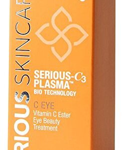 Serious Skincare C3 Plasma C Eye, 1 Ounce