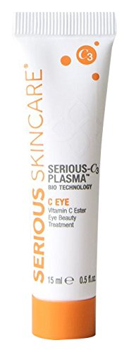 Serious Skincare C3 Plasma C Eye, 1 Ounce