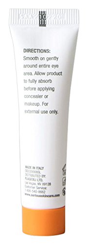 Serious Skincare C3 Plasma C Eye, 1 Ounce