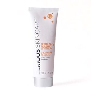serious skincare c3 plasma c-extreme results, 4 ounce