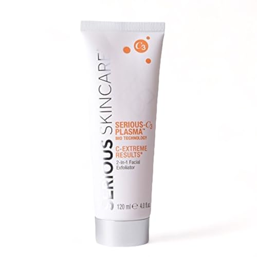 Serious Skincare C3 Plasma C-Extreme Results, 4 Ounce