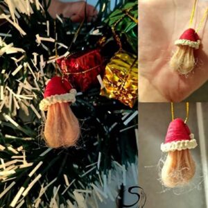 Christmas Tree Hanging Decor Christmas Ornaments Bulk DIY Large Hanging Outdoor Christmas Decorations