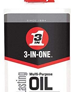 3-IN-ONE 10038 Multi-Purpose Oil 8 oz (Pack of 2)