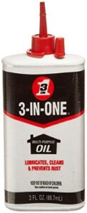 3-in-one multi-purpose oil, 3 oz (pack of 2)