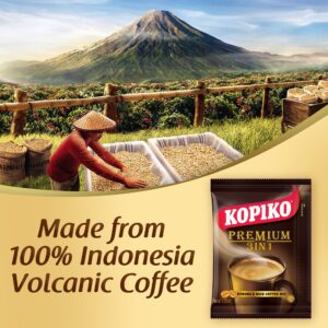 Kopiko 3 in 1 Instant Coffee, 21.2 Ounce (Pack of 1)