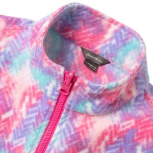 Eddie Bauer Youth Lone Peak 3 in 1 Jacket (Magenta, Large 14/16)