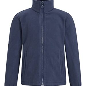 Mountain Warehouse Fell Kids 3 in 1 Jacket - Packaway Hood, Triclimate Coat Navy 11-12 Years