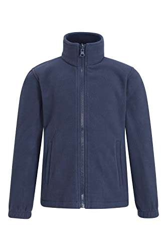 Mountain Warehouse Fell Kids 3 in 1 Jacket - Packaway Hood, Triclimate Coat Navy 11-12 Years