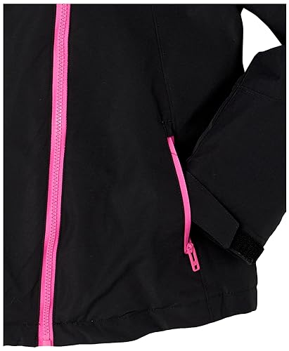 Under Armour UA WESTWARD 3 IN 1 JACKET, Black/Pink, YMD