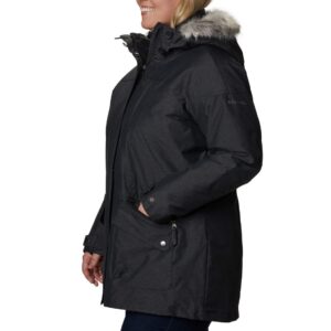 Columbia Women's Carson Pass Interchange Jacket, Black, X-Small