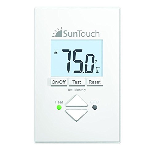 SunStat Core Non-Programmable Floor Heating Thermostat