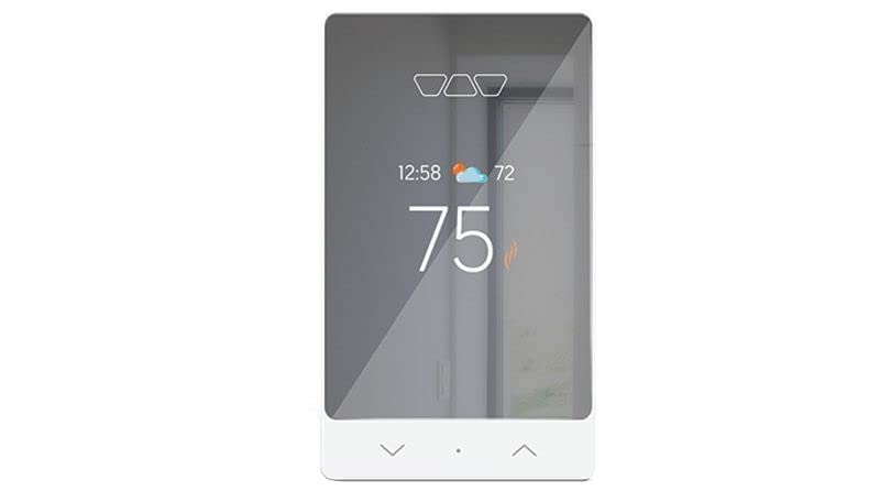 Schluter Systems Ditra Heat Electric Radiant Floor Heating Kit: Programmable Touchscreen Smart WiFi Thermostat DHERT105/BW, Heated Cable 120V 43 Sq Ft, Underlayment - Uncoupling Membrane 67.2 Sq Ft