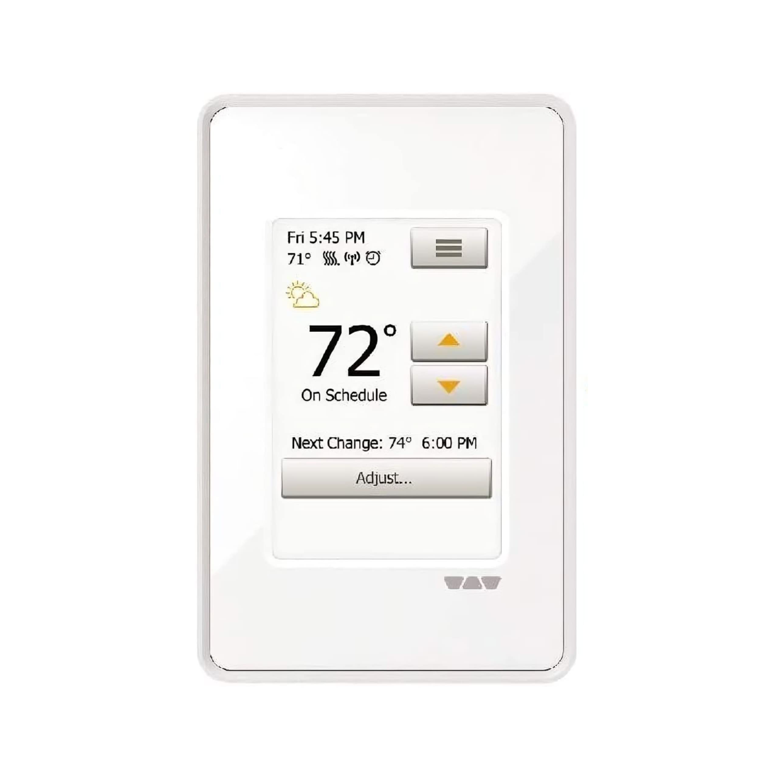 Schluter Systems Ditra Heat Flooring Installation Kit : Touchscreen Programmable Thermostat, Heated Cable 120V 64 Sq Ft, Underlayment Uncoupling Membrane 92.4 (11x 8.4 Mat), DHEKRT_120V_ 64SF