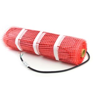 70sqft Electric Radiant Floor Heating Mat, 120V