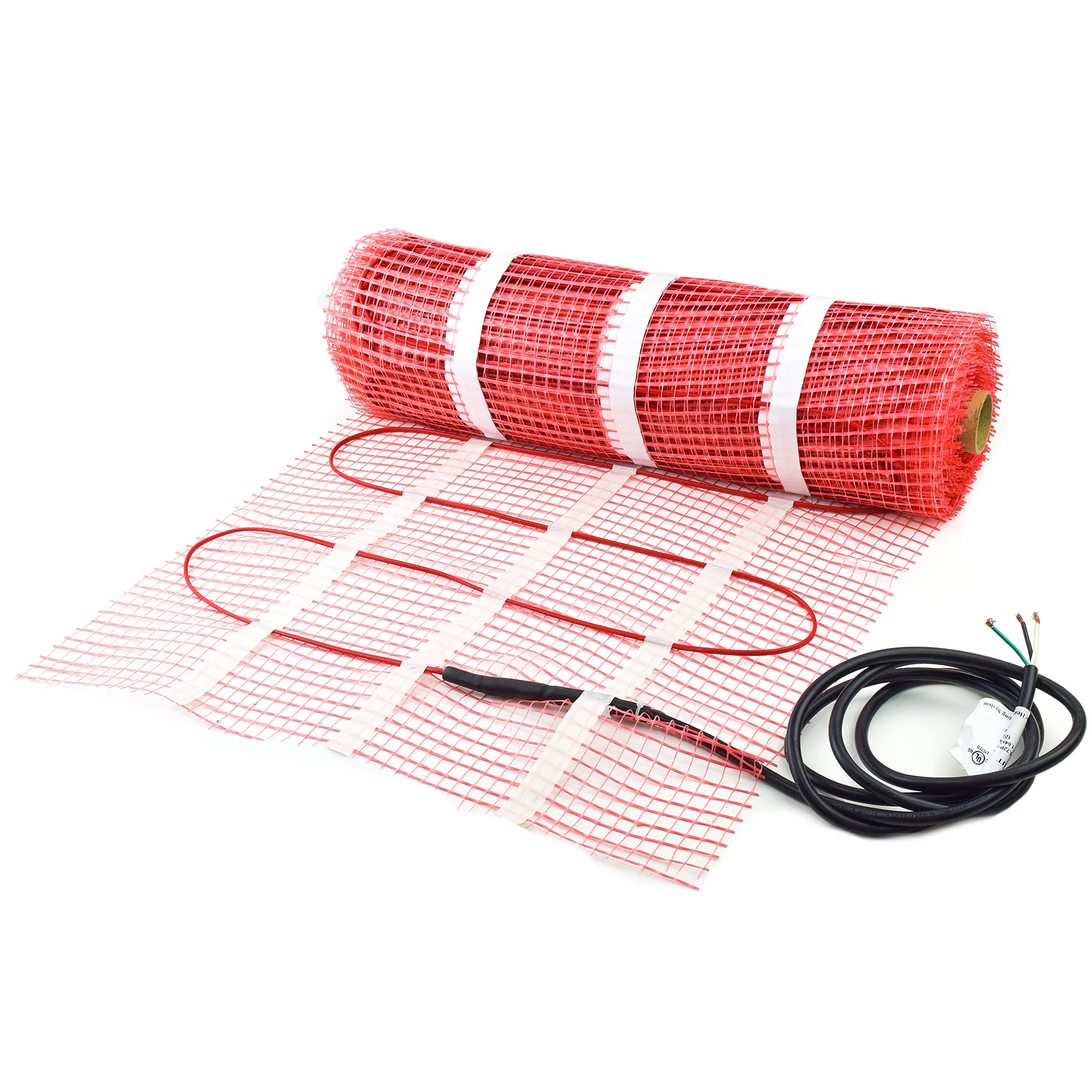 70sqft Electric Radiant Floor Heating Mat, 120V