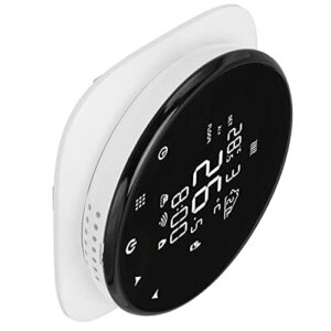 VTOSEN Smart WiFi Thermostat for Water & Electric Floor Heating, Gas Boilers - 16A, AC90-240V