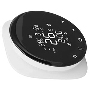 VTOSEN Smart WiFi Thermostat for Water & Electric Floor Heating, Gas Boilers - 16A, AC90-240V