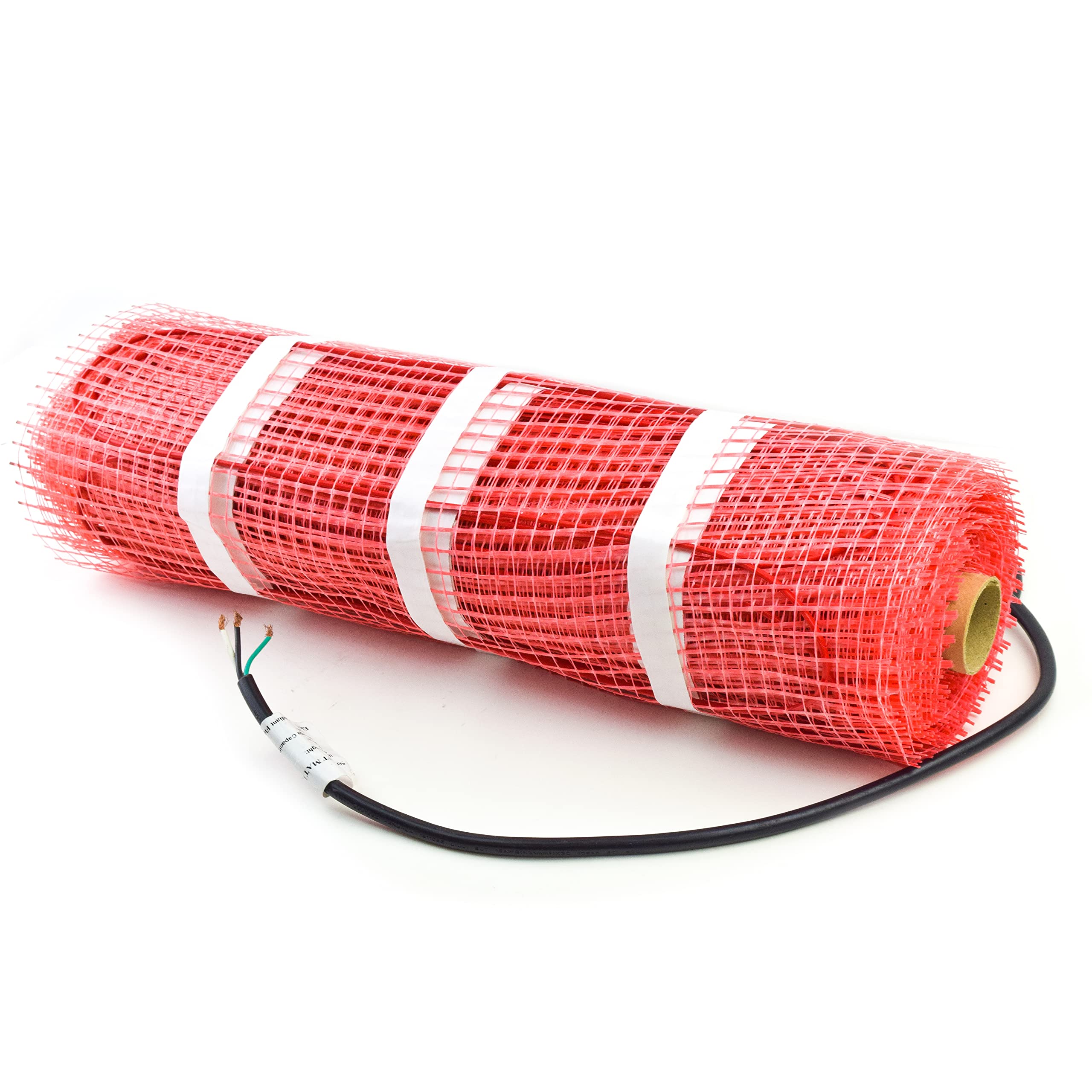 30sqft Electric Radiant Floor Heating Mat, 120V