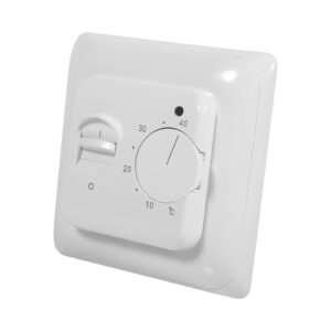 Thermost Control Room Floor Mechanical Manual Heating Thermostat Air Condition Temperature Control Switch 220V