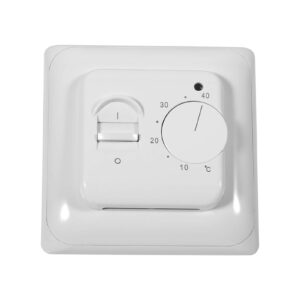 Thermost Control Room Floor Mechanical Manual Heating Thermostat Air Condition Temperature Control Switch 220V