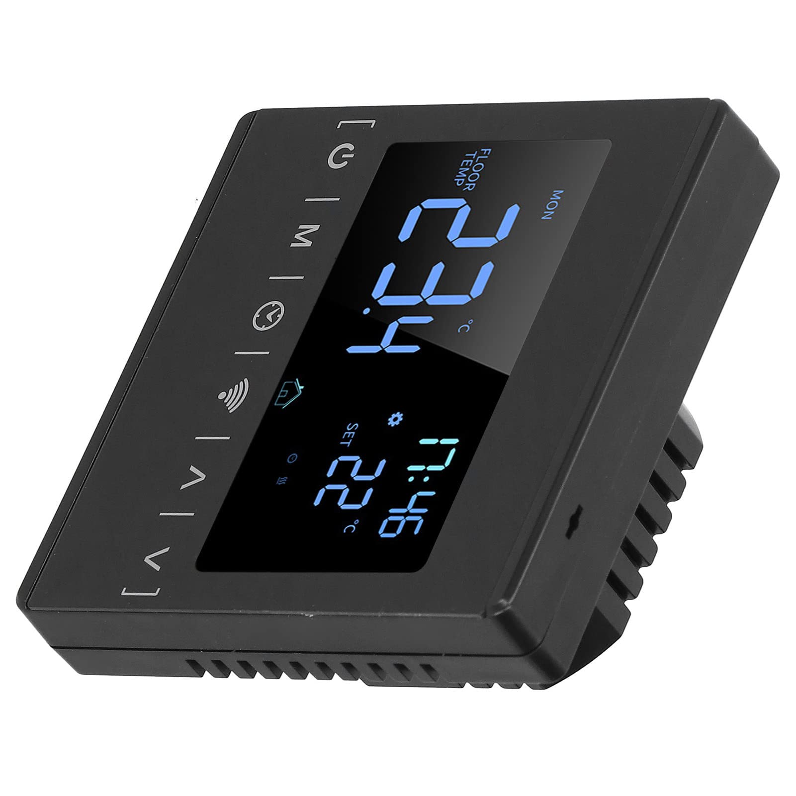 Touch Screen for Smart Thermostat WiFi Programmable Thermostat Floor Heating Controller Touch Screen WiFi Programmable Thermostat Industrial Supplies