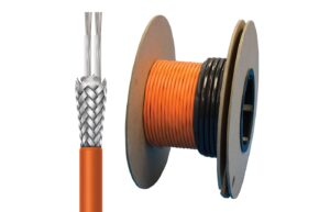 trm fh-2-84 radiant electric floor heating cable 240v 84 square feet