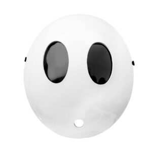 xcoser shy guy mask costume props