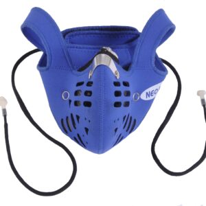 Eurow NeoMask - Neoprene Carbon Safety Multi-Purpose Dust Mask