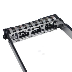 SSD Mounting Bracket 2.5" Hard Drive Caddy P22892 P22892-001 Compatible for HP Proliant DL325 DL385 Gen10/G10 Plus v2 Server ML350 DL380 DL360 DL365 DL325 DL345 G11, HDD Holder with 4 Mount Screws