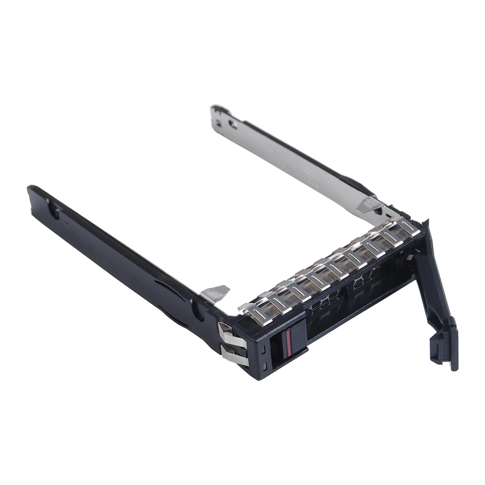 SSD Mounting Bracket 2.5" Hard Drive Caddy P22892 P22892-001 Compatible for HP Proliant DL325 DL385 Gen10/G10 Plus v2 Server ML350 DL380 DL360 DL365 DL325 DL345 G11, HDD Holder with 4 Mount Screws