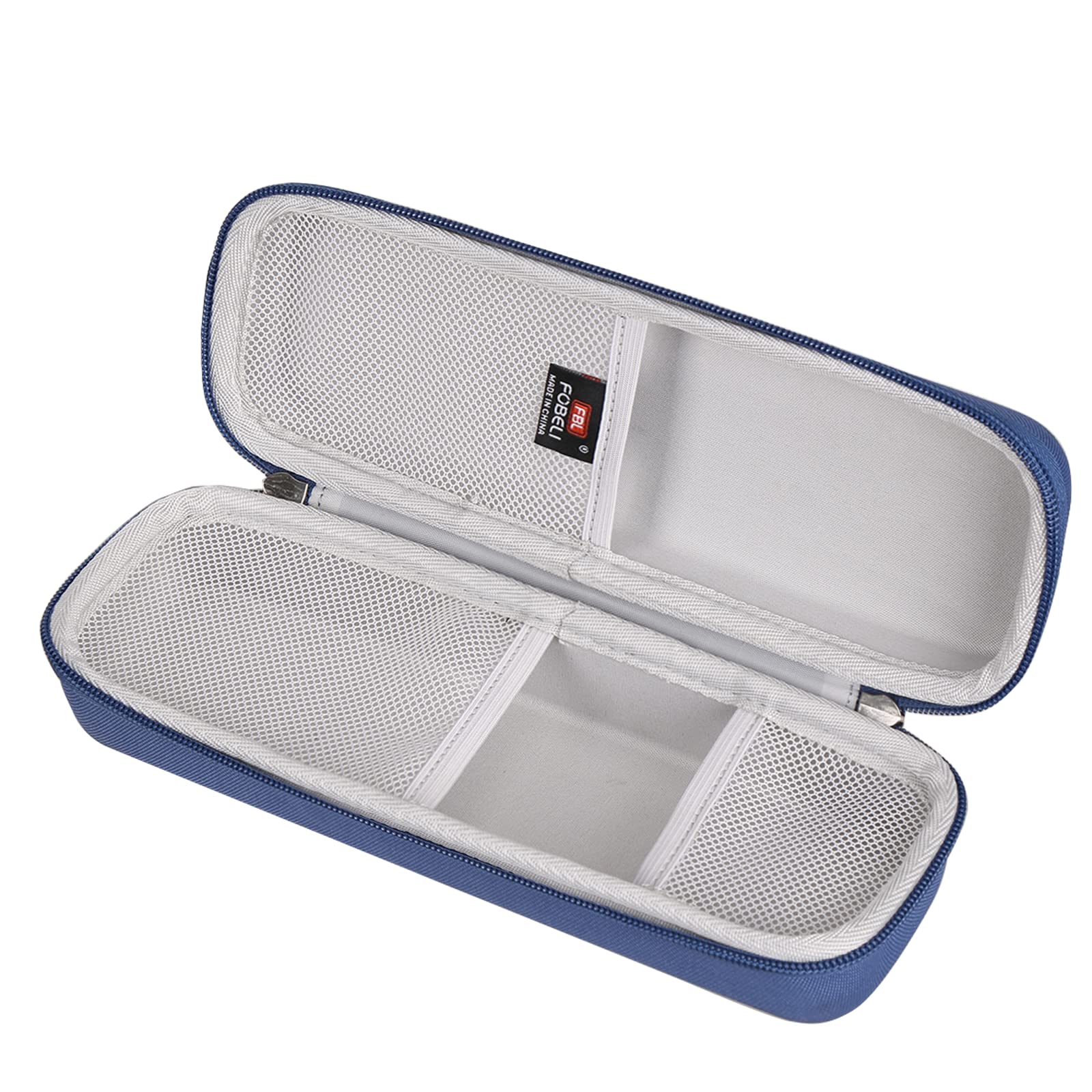 FBLFOBELI EVA Travel Carrying Case for Fluke Networks 26000900 Pro3000 Tone Generator and Probe Kit, Storage Organizer Bag (Case Only)