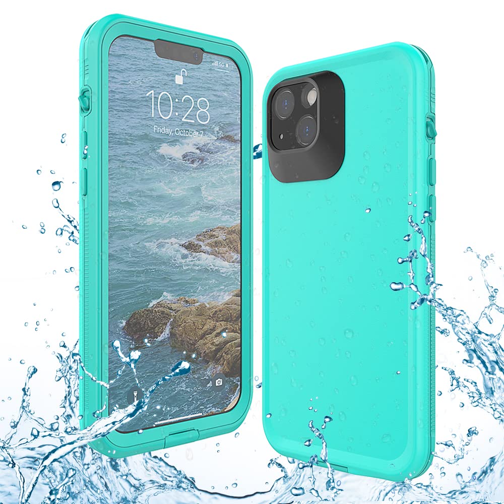 GUSTAVE 14 Pro Waterproof Case Mint