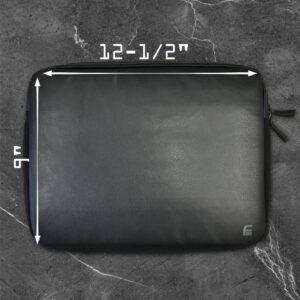 Laptop Faraday Bag 13.5" RFID Privacy Protection Anti-Tracking Anti-Spying EMP GPS RFID Signal Blocking Bag …
