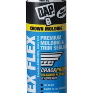 Dap Sealant White 10.1 Oz