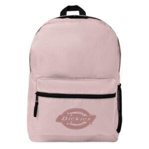 dickies logo backpack, lotus, one size