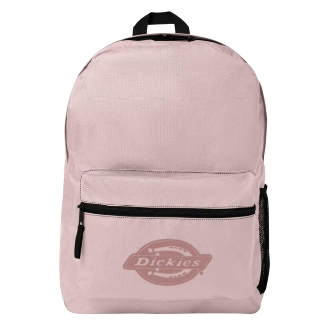 Dickies Logo Backpack, Lotus, One Size