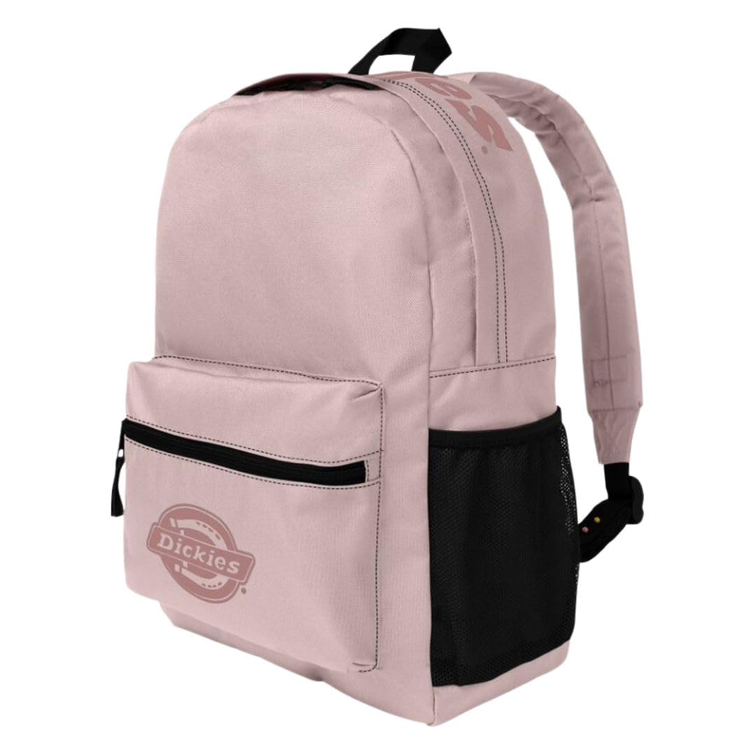 Dickies Logo Backpack, Lotus, One Size