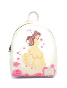 belle backpack – beauty and the beast