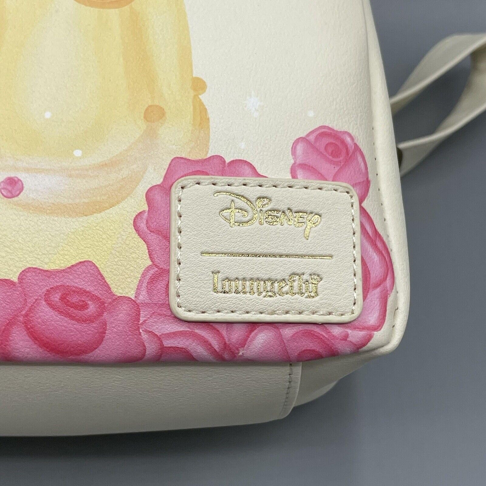 Belle Backpack – Beauty and the Beast