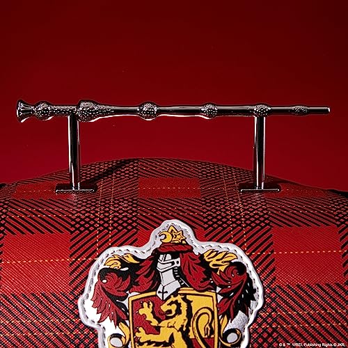 Loungefly Harry Potter 'Choose Your House' Collection: Gryffindor House MIni-Backpack, Amazon Exclusive