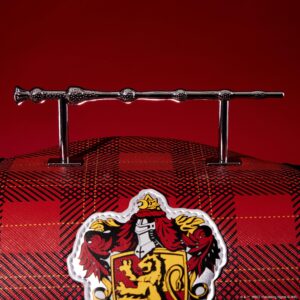 Loungefly Harry Potter 'Choose Your House' Collection: Gryffindor House MIni-Backpack, Amazon Exclusive