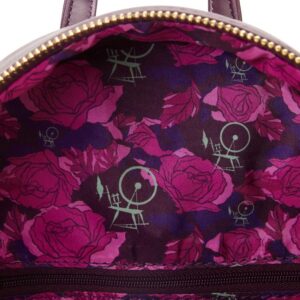 Disney Exclusive Sleeping Beauty Aurora Scene Mini Backpack