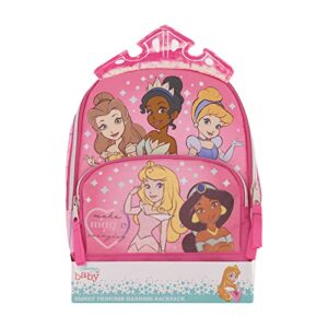 Disney Baby Mini Backpack, Princess, 10 inch