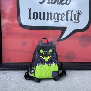 Pop by Loungefly Disney Maleficent Dragon Cosplay Backpack