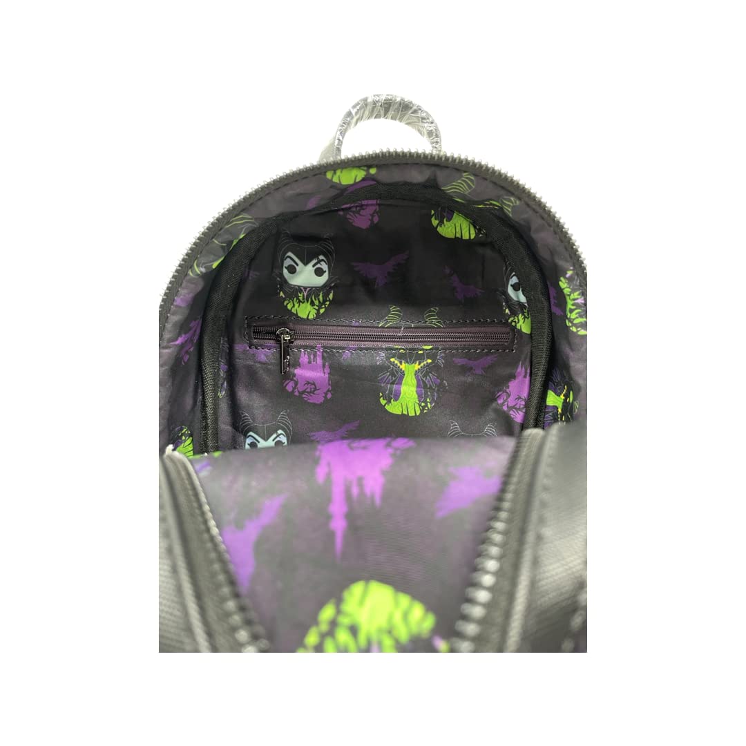 Pop by Loungefly Disney Maleficent Dragon Cosplay Backpack