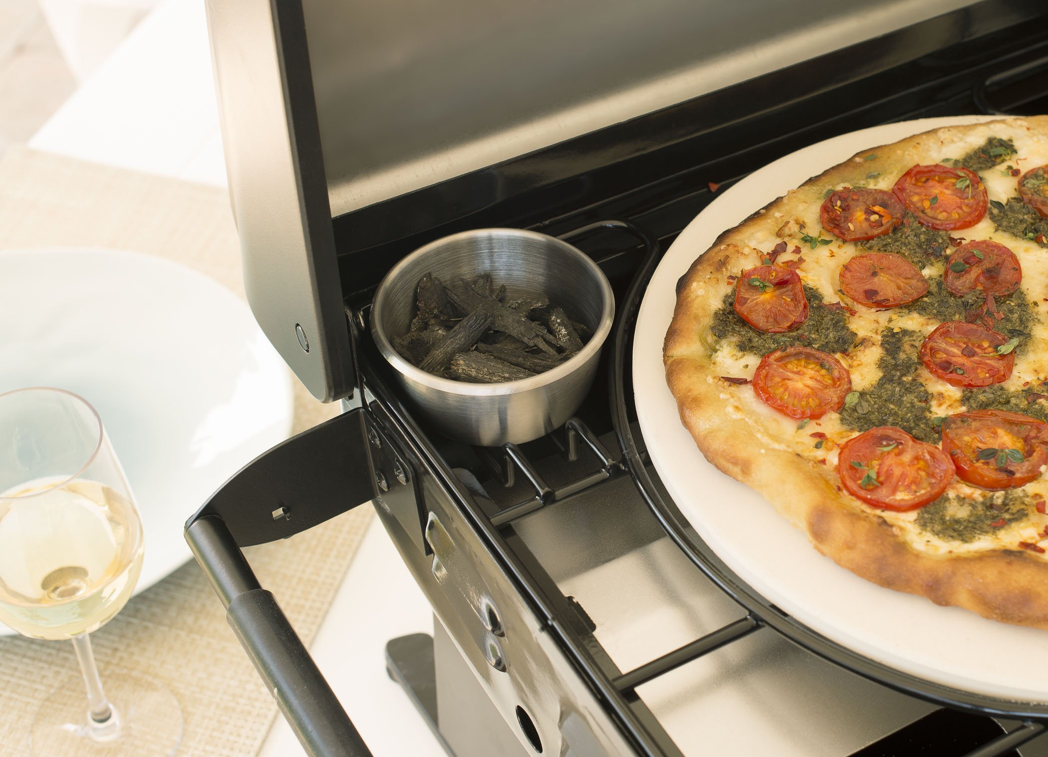 Cuisinart CPO-600 Portable Outdoor Pizza Oven