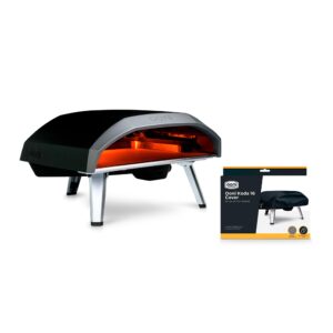 offer - save on ooni ooni koda 16 cover with ooni koda 16 portable gas pizza oven - outdoor pizza oven for authentic stone