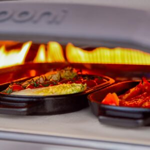 Offer - Save on Ooni Ooni Koda 16 Cover with Ooni Koda 16 Portable Gas Pizza Oven - Outdoor Pizza Oven for Authentic Stone